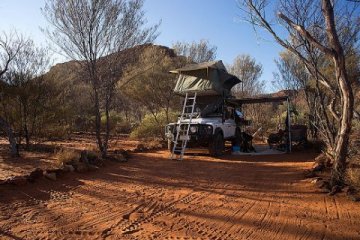 Australia (Temple Gorge)